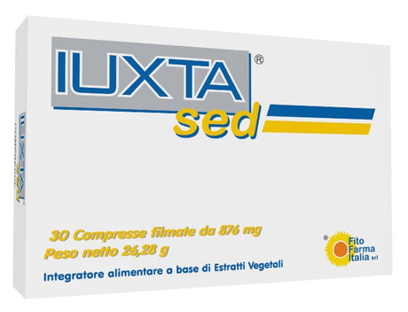 fito farma italia iuxta sed 30 compresse