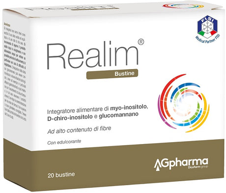 ag pharma realim 20 bustine