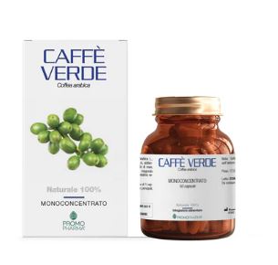 promopharma caffe verde 50 capsule promopharma