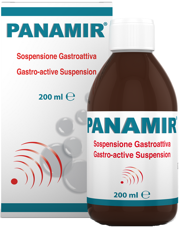 dmg italia sospensione gastroattiva panamir 200 ml d m g italia