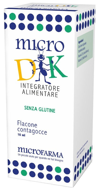 microfarma micro dk 10 ml microfarma