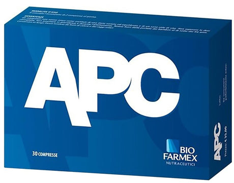 biofarmex apc 30 compresse apc