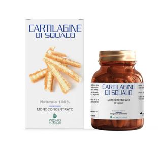 promopharma cartilagine di squalo 50 capsule