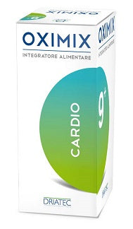 driatec oximix 9 cardio 160 capsule driatec ean 8053306350326