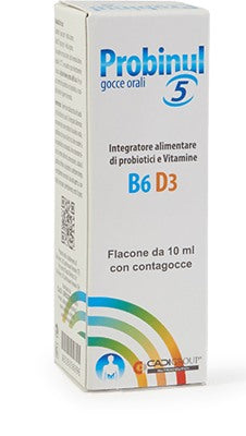 cadi group probinul 5 gocce 10 ml probinul
