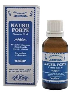 deca nausil forte flacone 30 ml nausil