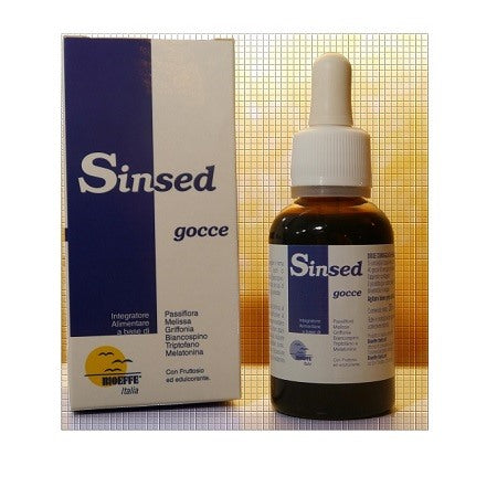bioeffe sinsed gocce 30 ml