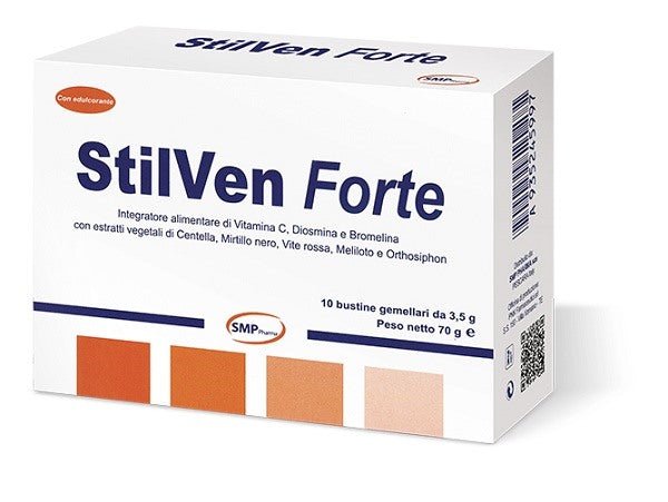 smp pharma stilven forte 20 bustine