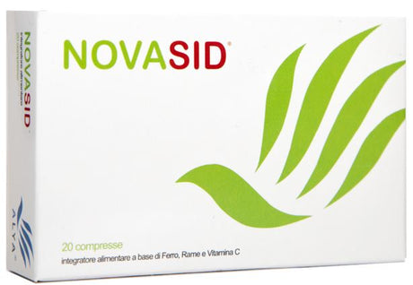 agaton novasid 20 compresse