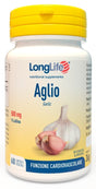 longlife longlife aglio 60 capsule vegetali long life ean 8054521000133