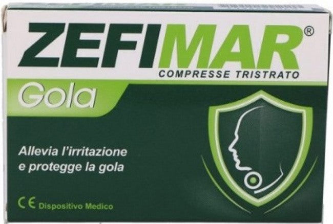 shedir pharma zefimar gola 36 compresse zefimar