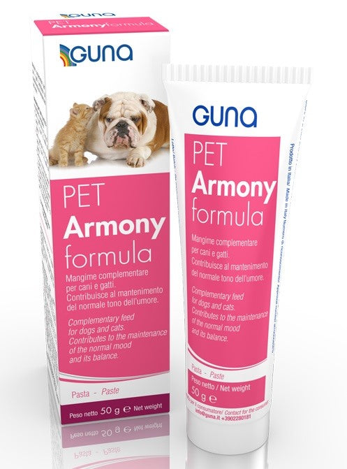 guna pet armonyformula 50 g guna ean 8033875152262