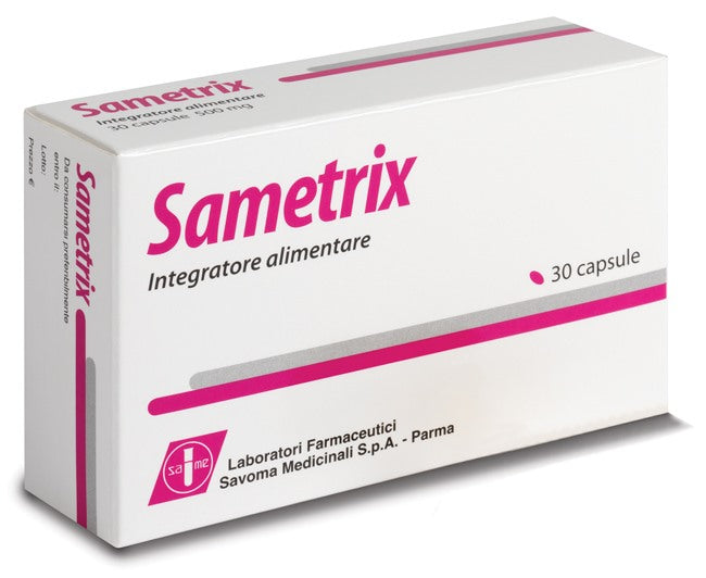 savoma sametrix 30 capsule