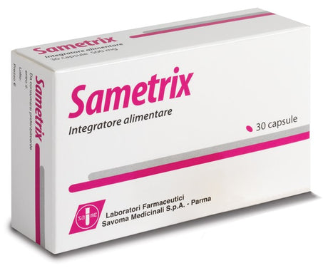 savoma sametrix 30 capsule