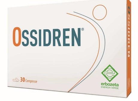 erbozeta elp ossidren 30 compresse erbozeta