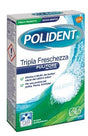 haleon italy polident tripla freschezza 66 compresse polident ean 5054563009777