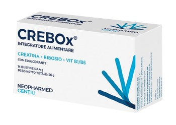 neopharmed gentili crebox 14 bustine neopharmed gentili ean 8058258990002
