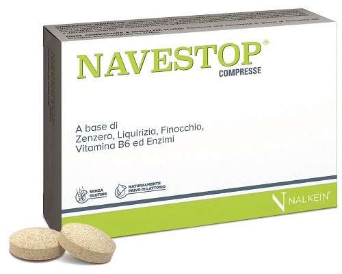 nalkein navestop 20 compresse ean 0701197198029