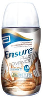 abbott ensure plus advance cioccolato 4 bottiglie da 220 ml ensure ean 8710428007667