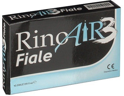 shedir pharma rinoair 3 10 fiale x 5 ml rinoair