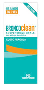 farma derma broncoclean sospensione orale 100 ml farma derma
