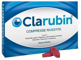 shedir pharma clarubin 30 compresse clarubin