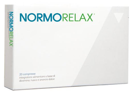 agaton normorelax 20 compresse agaton