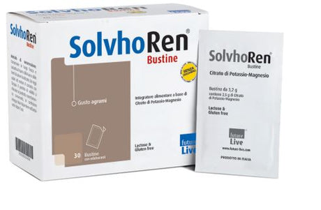future live solvhoren 30 bustine
