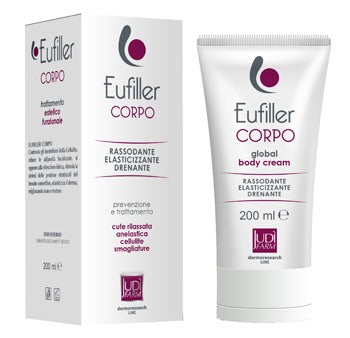 dermoresearch judifarm eufiller corpo 200 ml