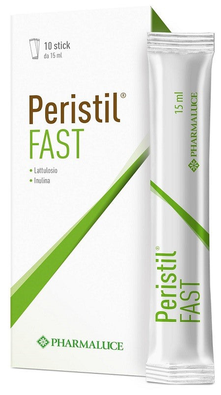 pharmaluce elp peristil fast 10 stick monodose da 15 ml pharmaluce
