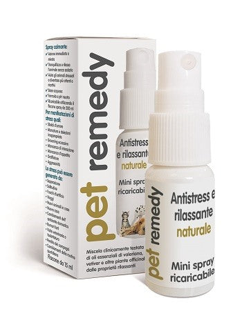 teknofarma vet pet remedy spray flacone 15 ml ean 5055041796646