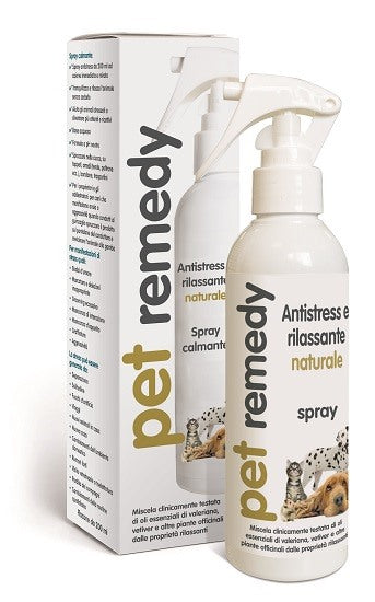 teknofarma vet pet remedy spray flacone 200 ml ean 5055041795830