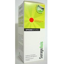 biogroup surage axis soluzione idroalcolica 50 ml officine naturali