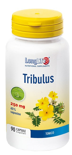 longlife longlife tribulus terrestris 90 capsule long life ean 8054521003202