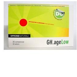 biogroup gh age low 30 compresse 850 mg officine naturali