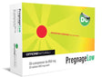 biogroup pregnage low 30 compresse officine naturali