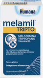 humana italia melamil tripto humana 30 ml melamil ean 8031575950164