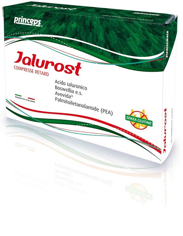 preps jalurost 20 compresse nuova formulazione princeps