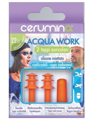 pietrasanta cerumina acqua work 2 pezzi cerumina ean 8032956144202