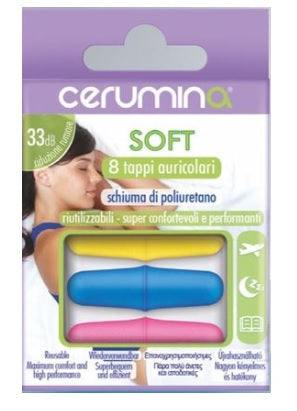pietrasanta cerumina soft 8 pezzi cerumina ean 8032956144196