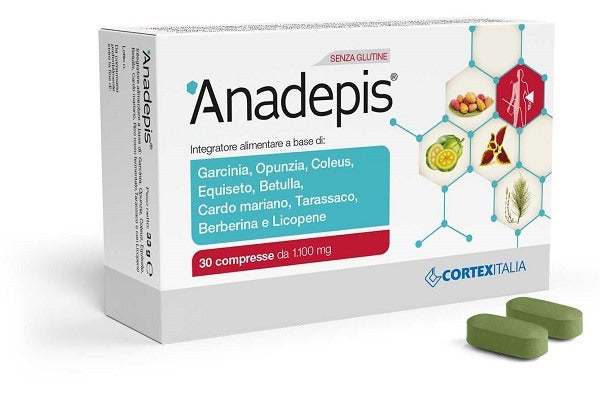 cortex anadepis 30 compresse