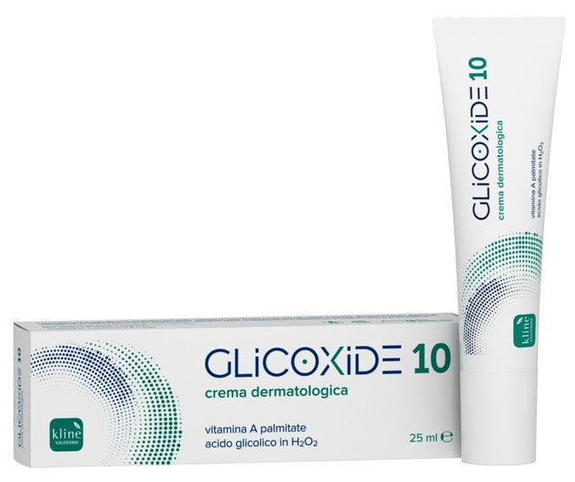 valderma glicoxide 10 crema 25 ml