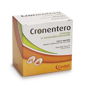 candioli veterinari cronentero 30 bustine da 4 g candioli ean 8025767001925