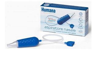 humana italia aspiratore nasale humana humana ean 8031575075300