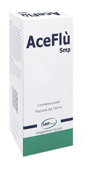 smp pharma aceflu smp integratore liquido 150 ml