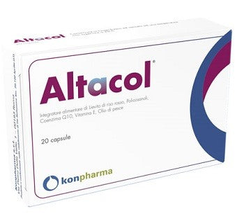 konpharma altacol 20 capsule 165 g konpharma