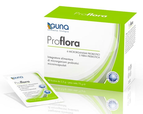 guna proflora probio 30 bustine guna