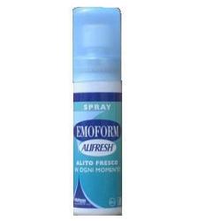 polifarma benessere emoform alifresh spray 20 ml emoform ean 8056772950168