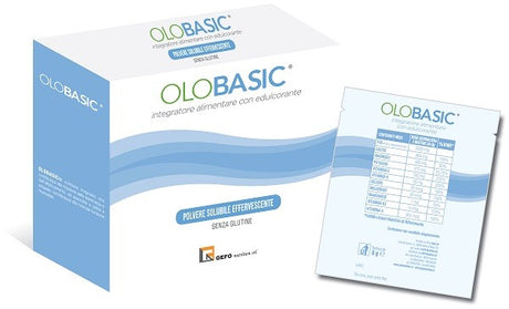gefo olobasic 21 21 bustine