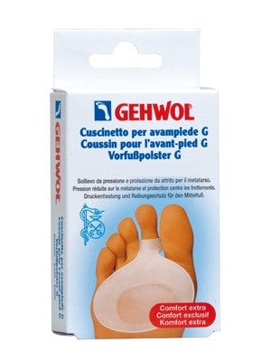 dual sanitaly soc benefit gehwol cuscinetto per avampiede large gehwol ean 4013474116524